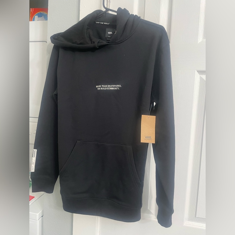 Vans X The Skatepark Project Hoodie Men's Size S